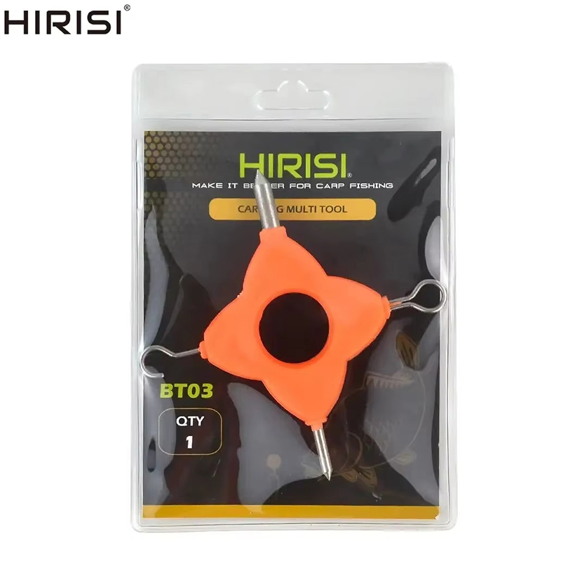 2026 Hirisi 4-in-1 Fishing Lin – обзор и цена Fishing Line Winder