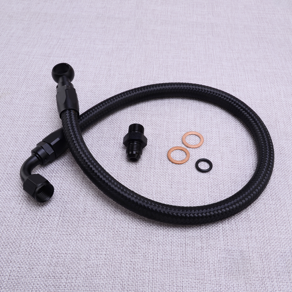 Braided Fuel Line Kits Fit for – обзор и цена Braided Line