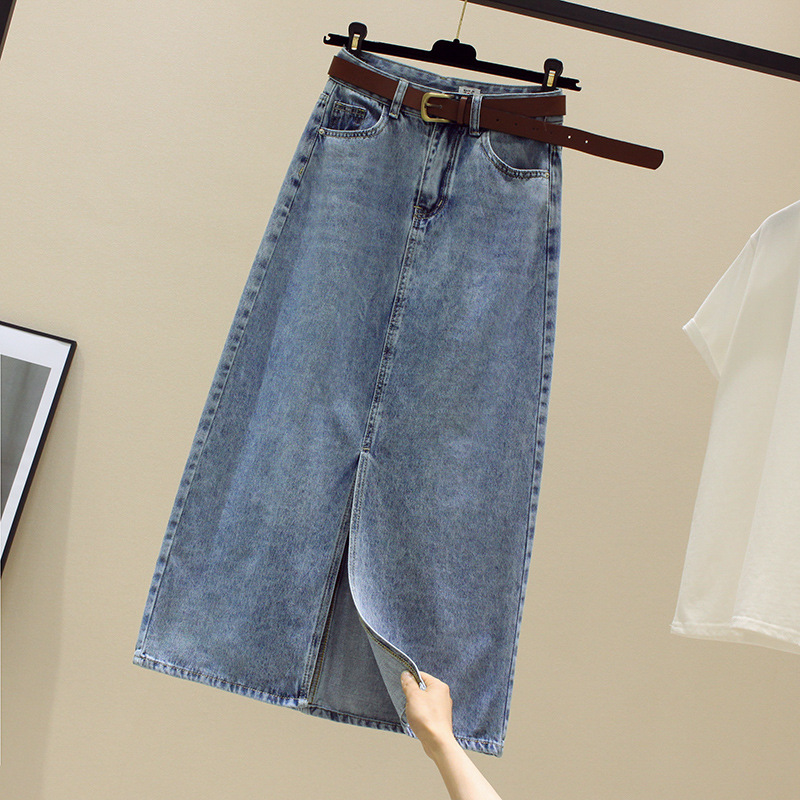 Sexy Wrap Buttocks Denim Skirt – обзор и цена Fly Line