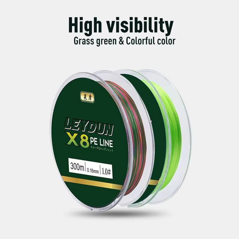 LEYDUN Micro Hot Fishing Lines – обзор и цена Copolymer Line