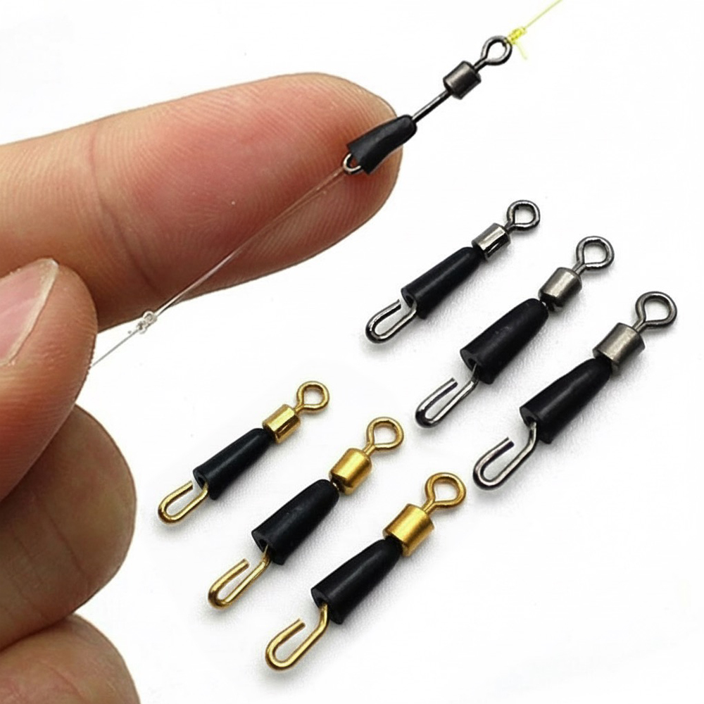 20/100Pcs Fishing Bearing Swiv – обзор и цена Fishing Line Box