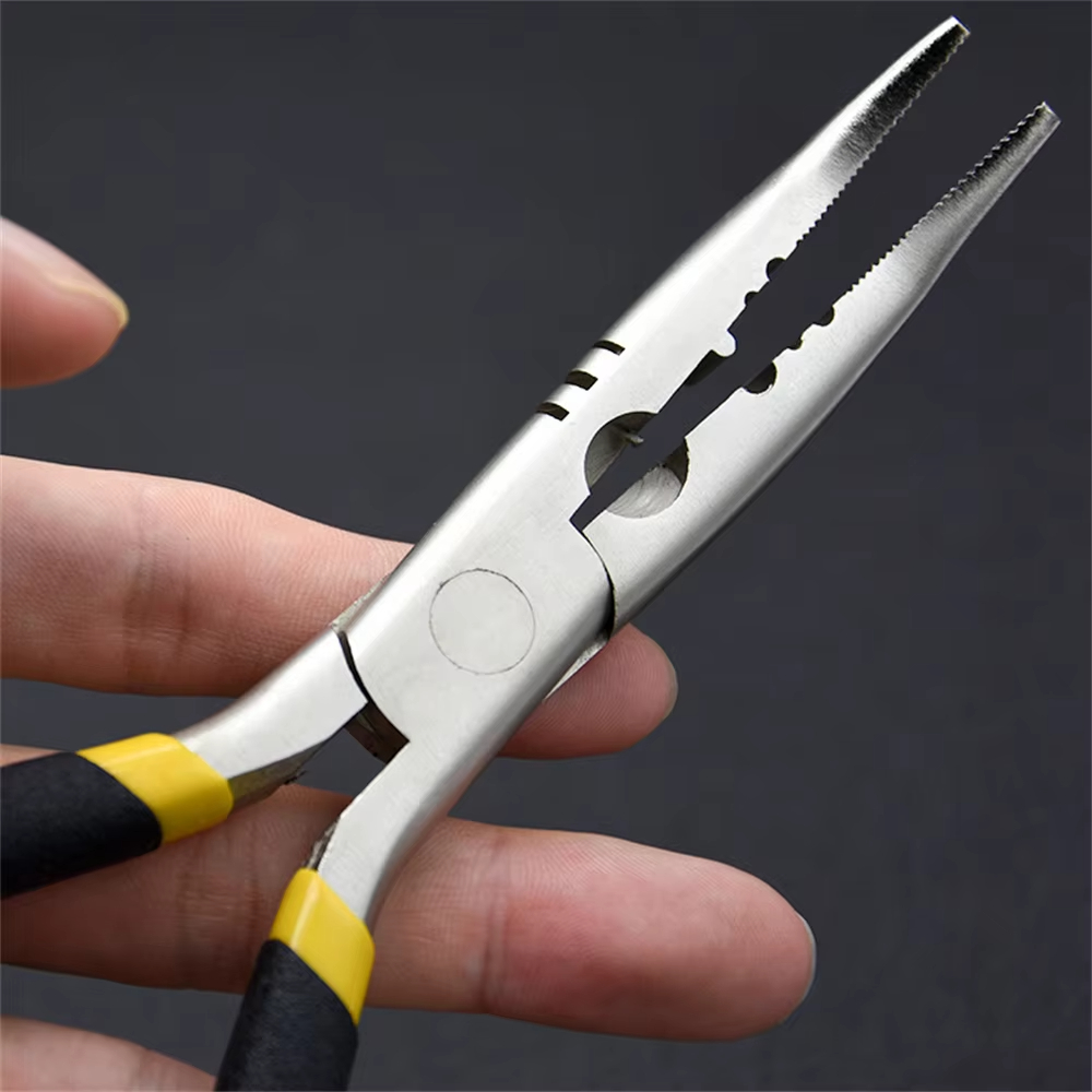 1Pcs Stainless Steel Fishing P – обзор и цена Fishing Line Cutter