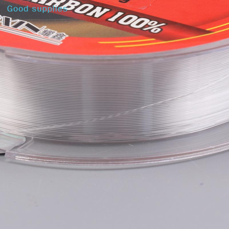 100M Multifilamento Transparen – обзор и цена Copolymer Line