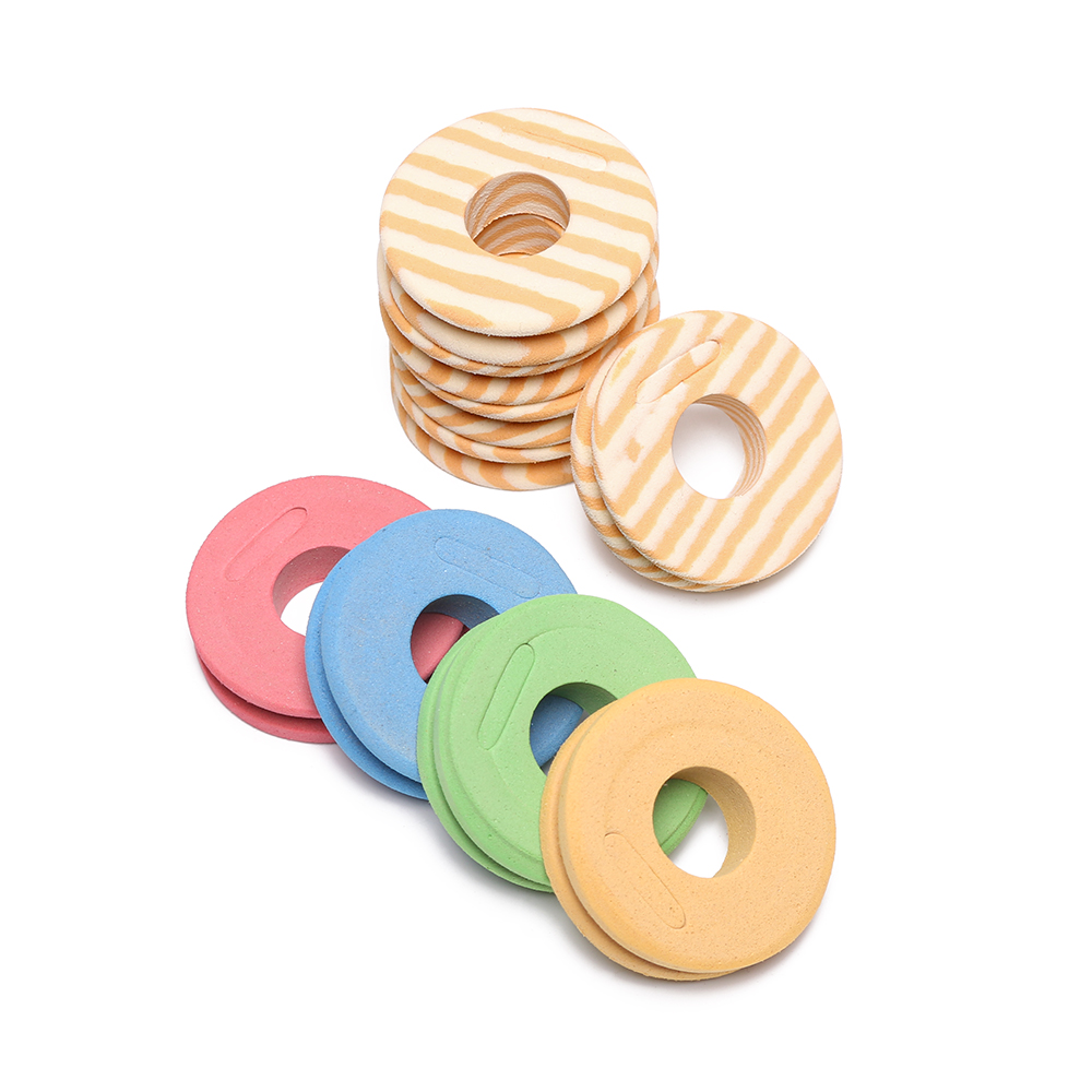 20Pcs EVA Foam Spools Portable – обзор и цена Monofilament Line