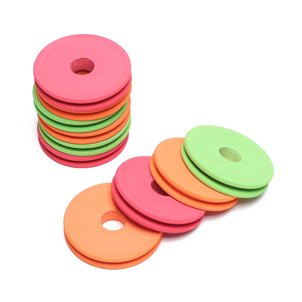20Pcs EVA Foam Spools Portable – обзор и цена Monofilament Line