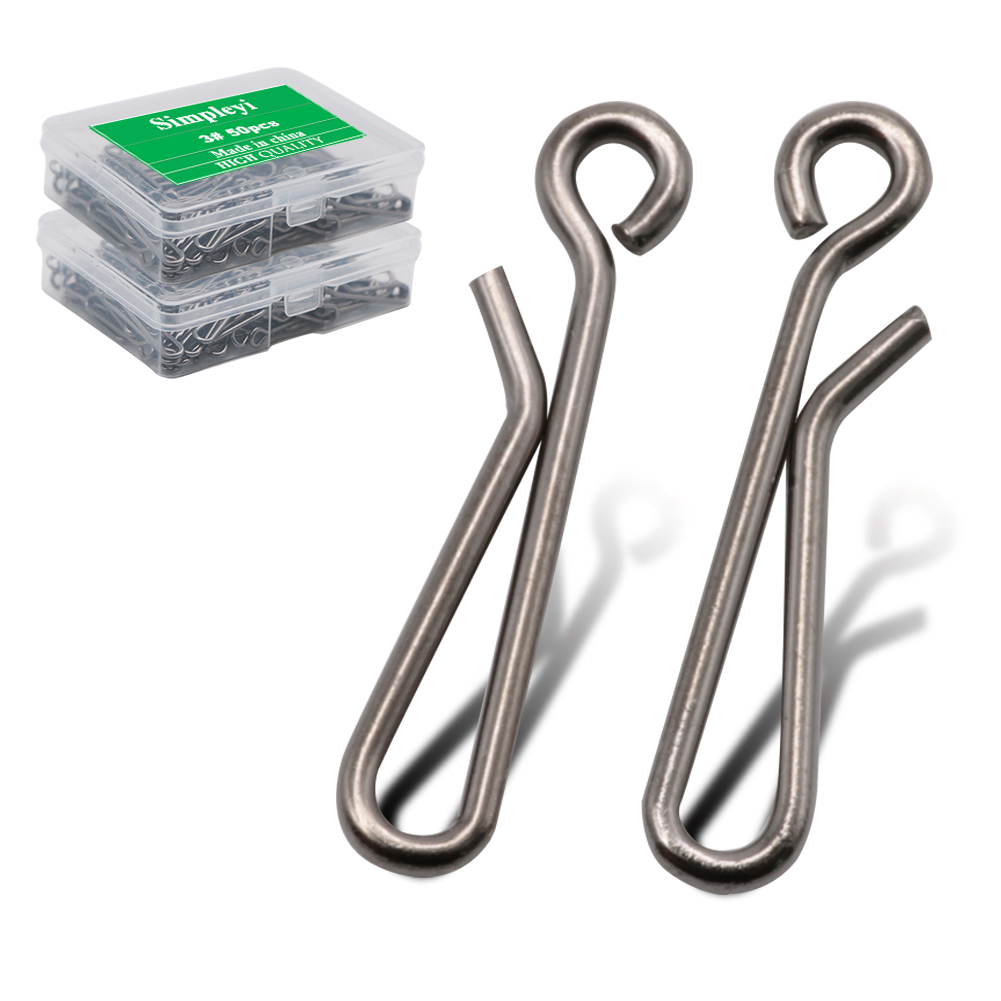 50pcs/box Bearing Lock Rolling – обзор и цена Fishing Line Box