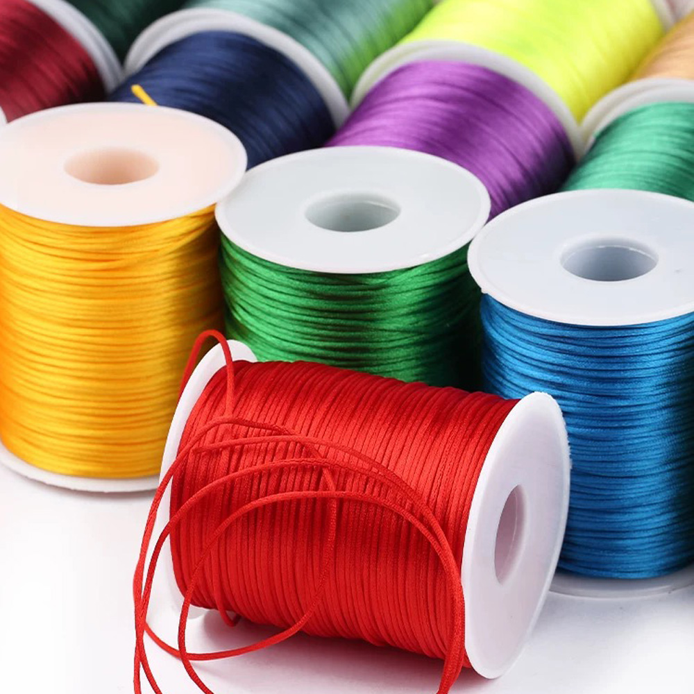 100M/roll 1.5/2/2.5/3mm Nylon  – обзор и цена Braided Line