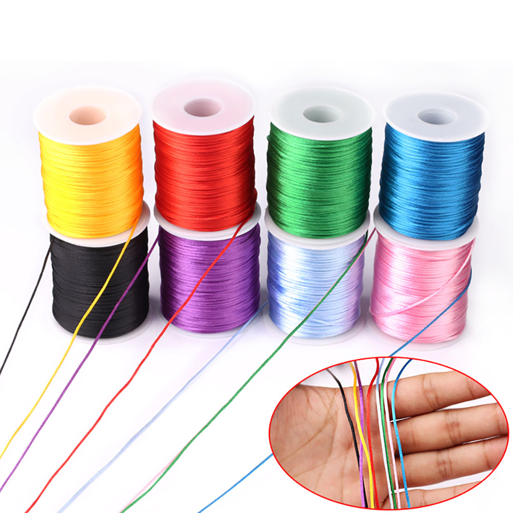 100M/roll 1.5/2/2.5/3mm Nylon  – обзор и цена Braided Line