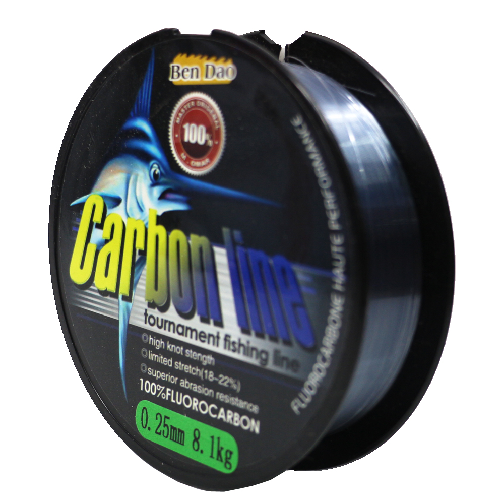 100M Fishing Line Low Carbon L – обзор и цена Copolymer Line