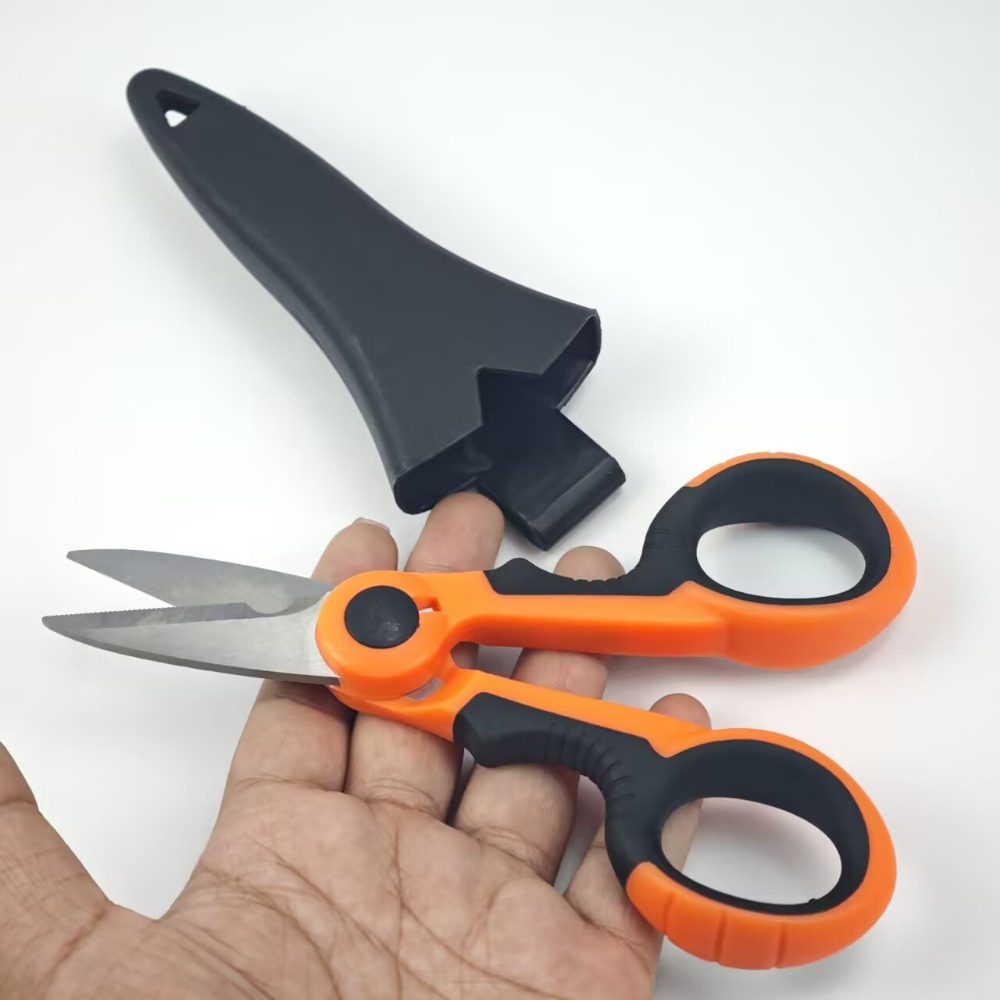 1pc Outdoor Fishing Scissor wi – обзор и цена Fishing Line Cutter