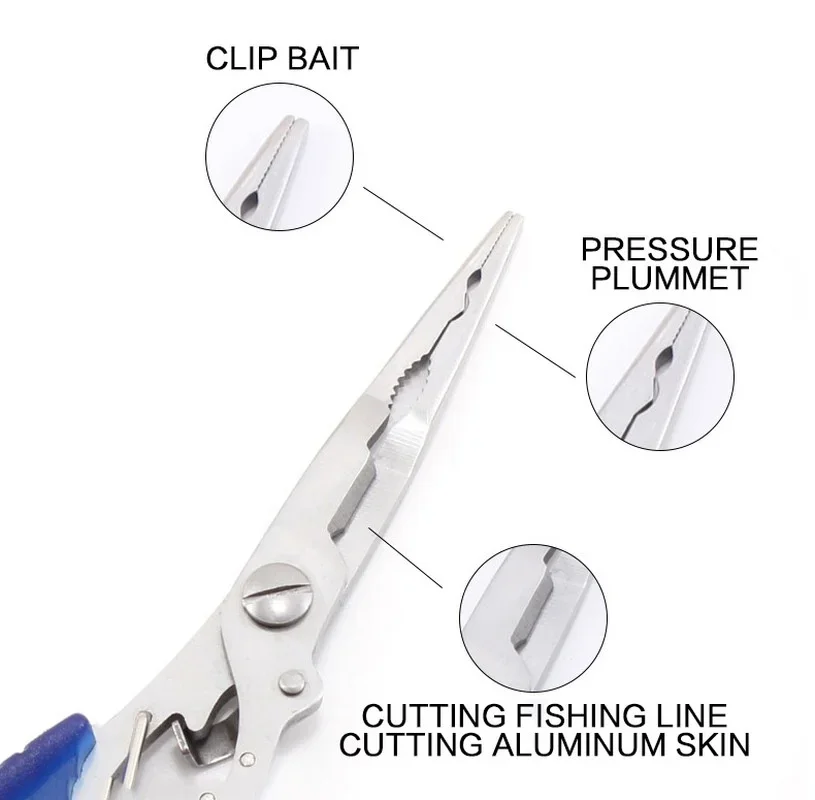 Multifunction 17CM Fishing Pli – обзор и цена Fishing Line Cutter