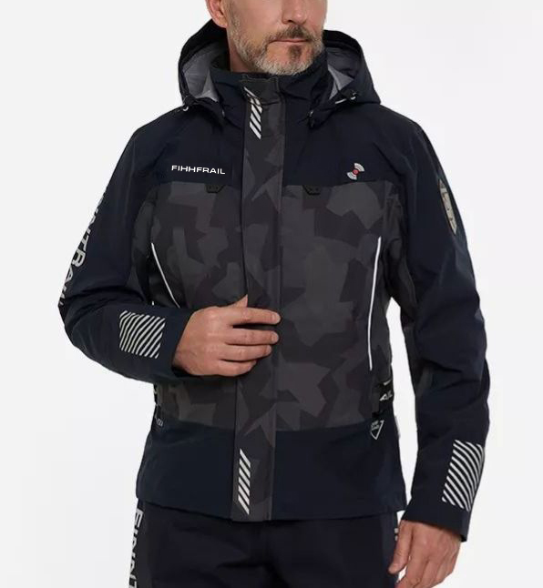 Fishing Jacket Outdoor Windbre – обзор и цена Monofilament Line