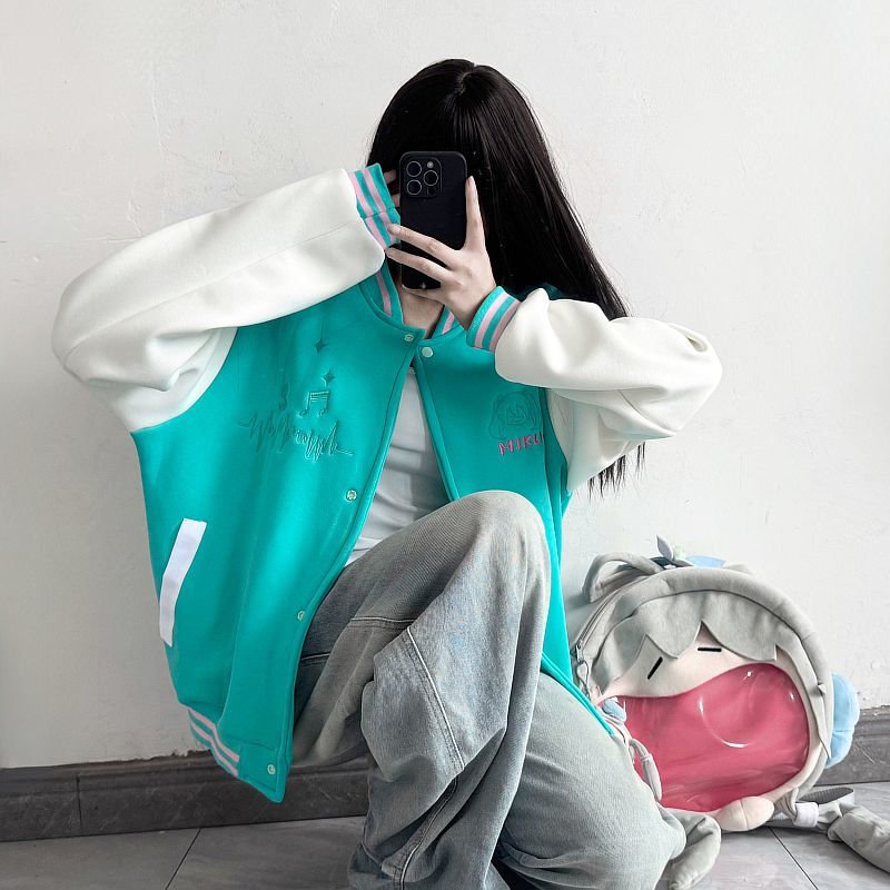 Anime Hatsune Miku Thicken Jac – обзор и цена Tippet Line