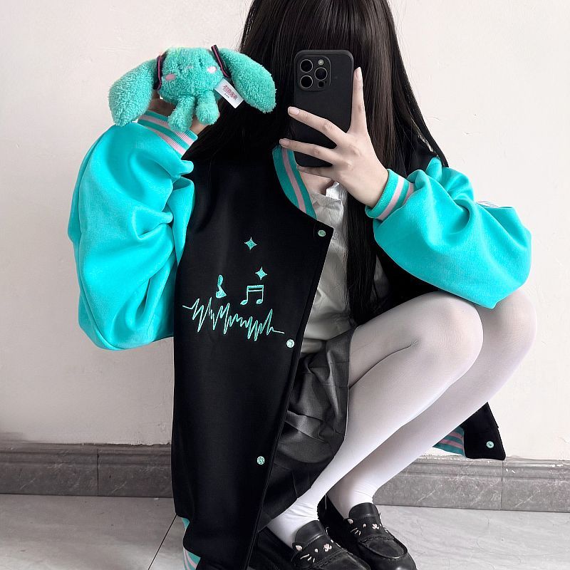Anime Hatsune Miku Thicken Jac – обзор и цена Tippet Line
