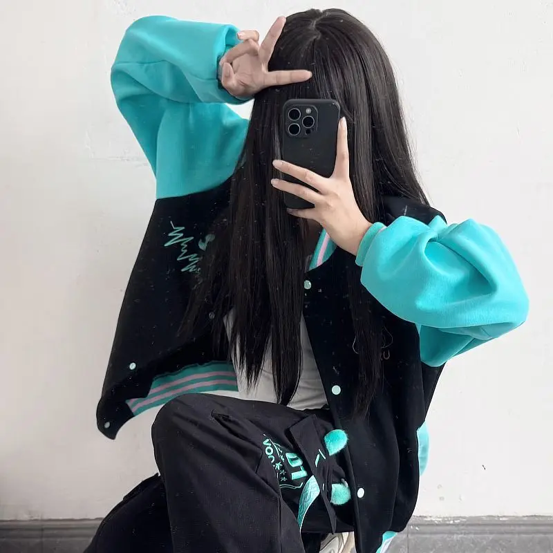 Anime Hatsune Miku Thicken Jac – обзор и цена Tippet Line