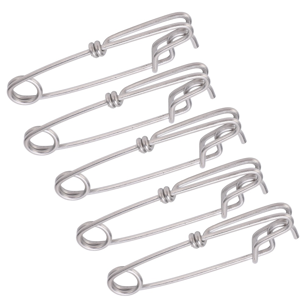 5PCS Durable Stainless Steel L – обзор и цена Saltwater Line