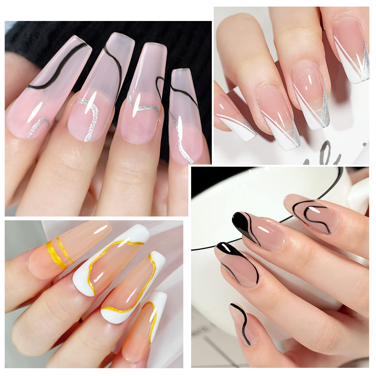 5ml Brushed Gel for Lines, Ela – обзор и цена Copolymer Line