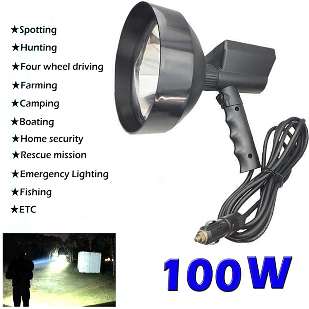 35W Handheld Light Remote Hunt – обзор и цена Monofilament Line
