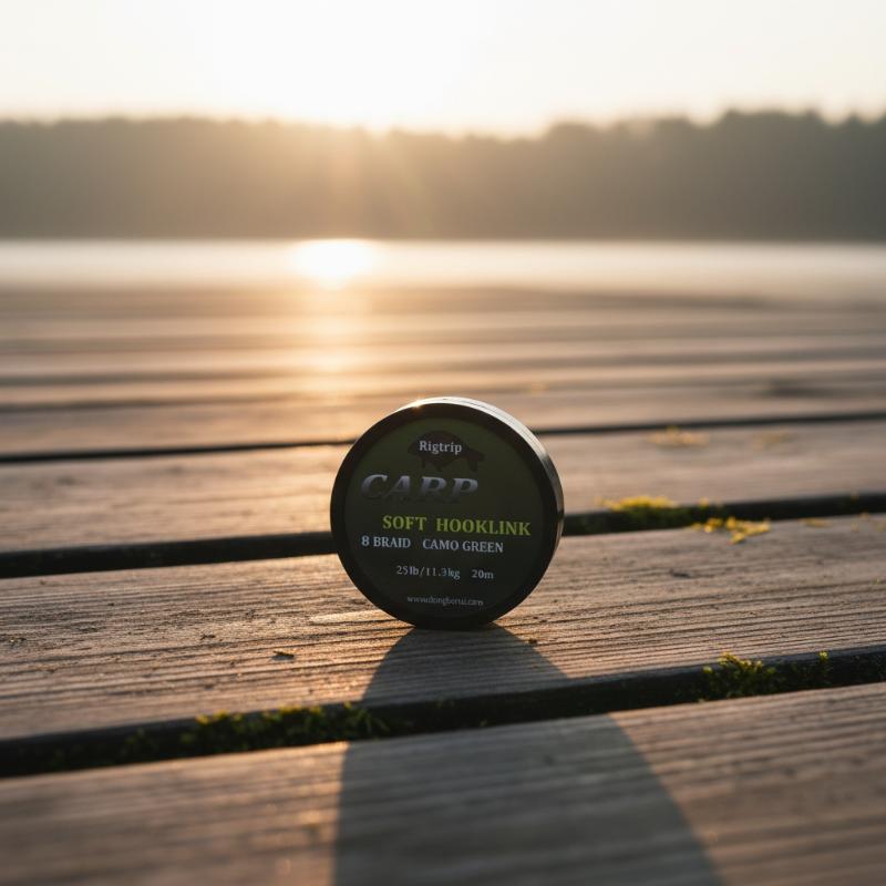 20m Carp Fishing Line Soft Hoo – обзор и цена Leader Line
