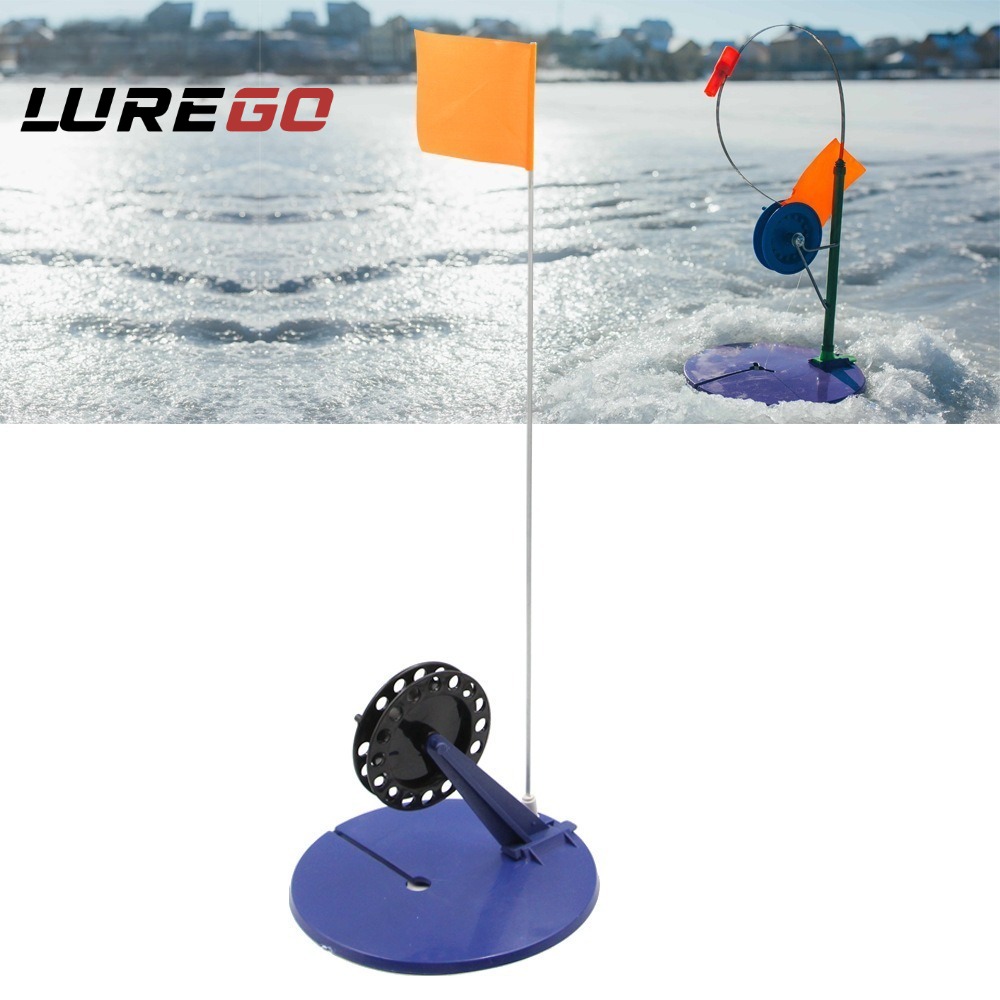 1PC Automatic Ice Fishing Plat – обзор и цена Ice Fishing Line