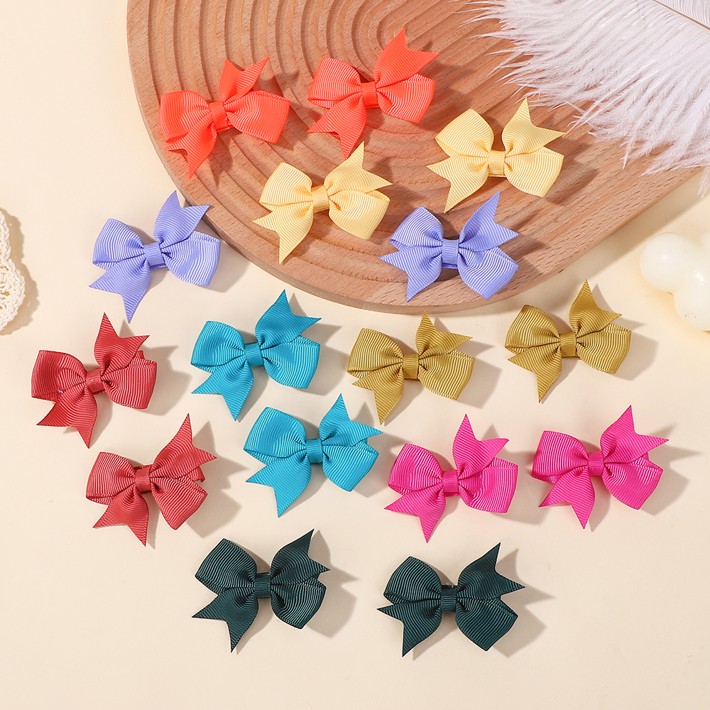 40pcs Random Color Baby Hair B – обзор и цена Tippet Line