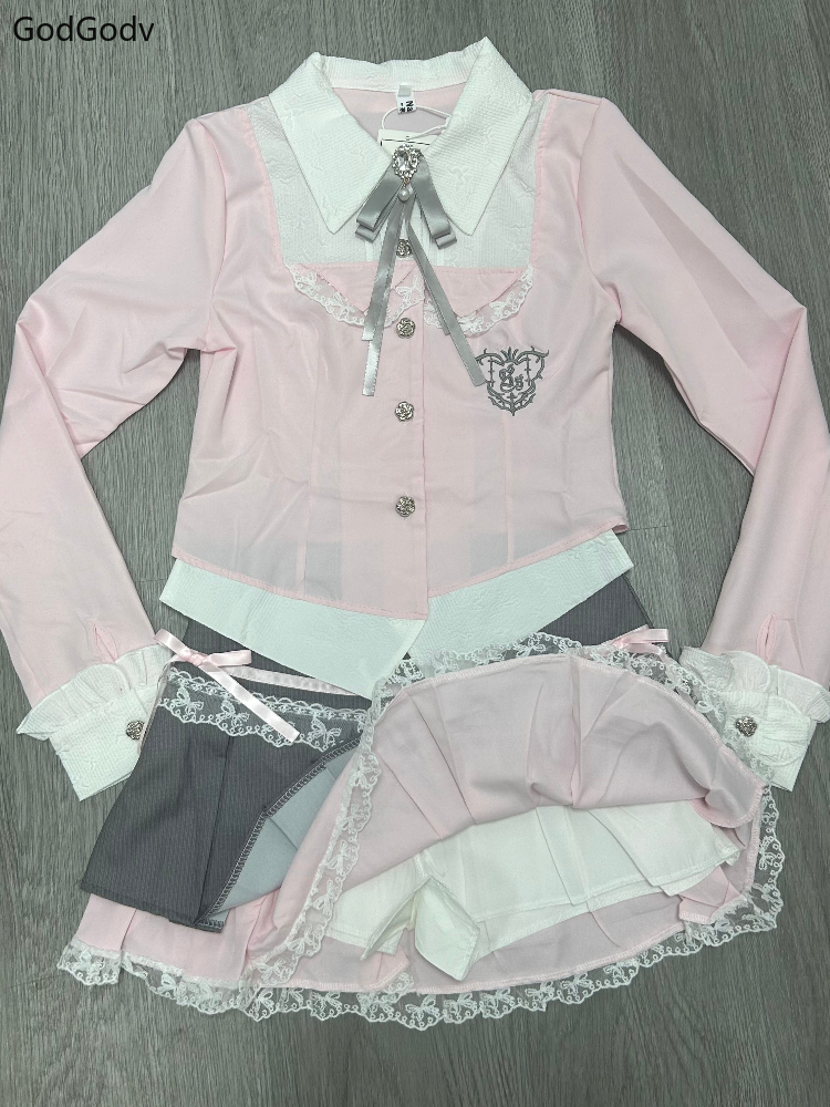 Spring Y2K Princess Outfits Wo – обзор и цена Fly Line