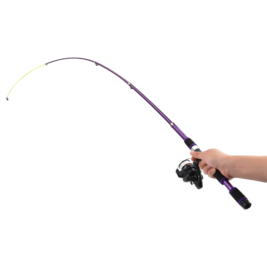 FTK 1.8M Portable Spinning Fis – обзор и цена Fishing Line Spooler