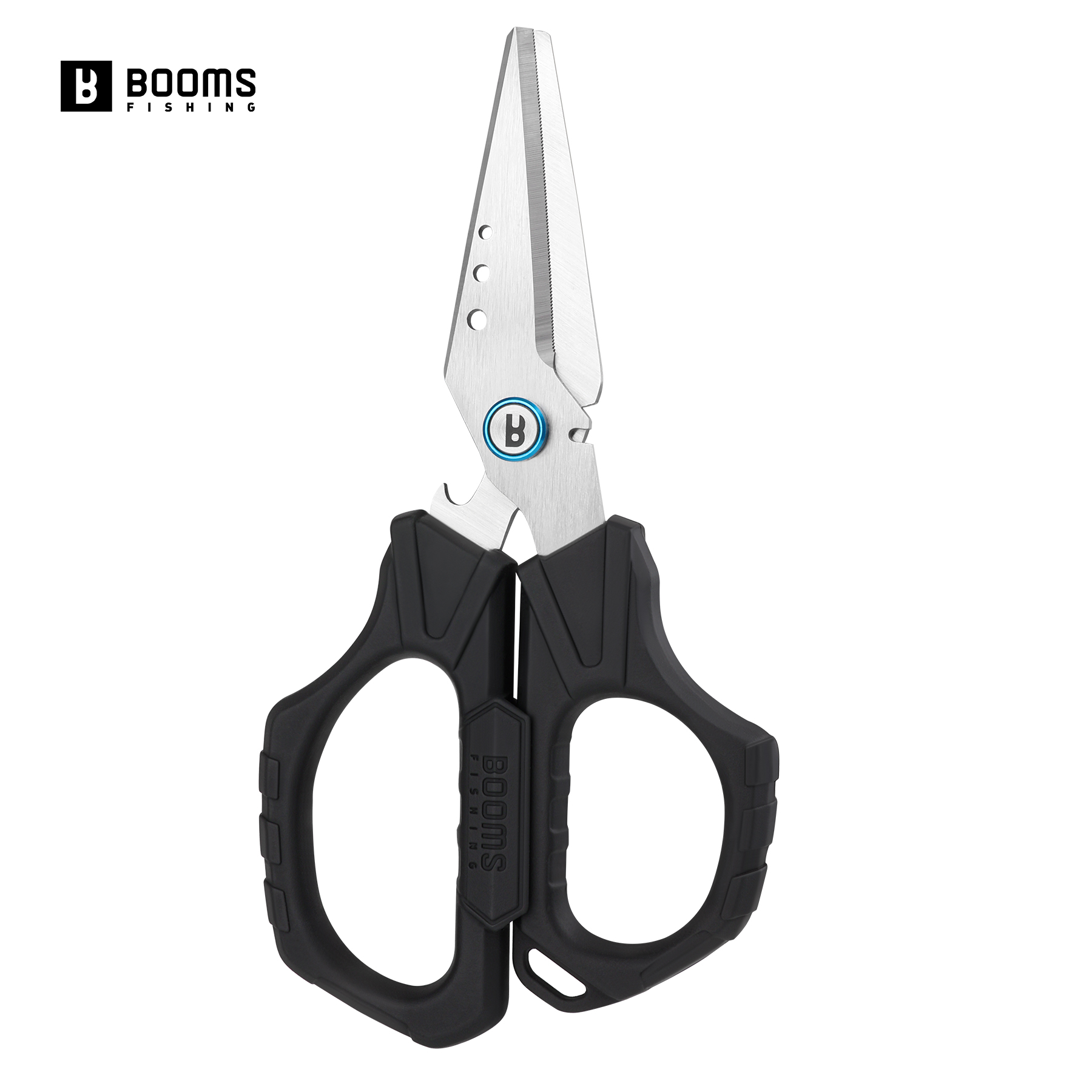 Booms Fishing S04 Fishing Scis – обзор и цена Fishing Line Cutter